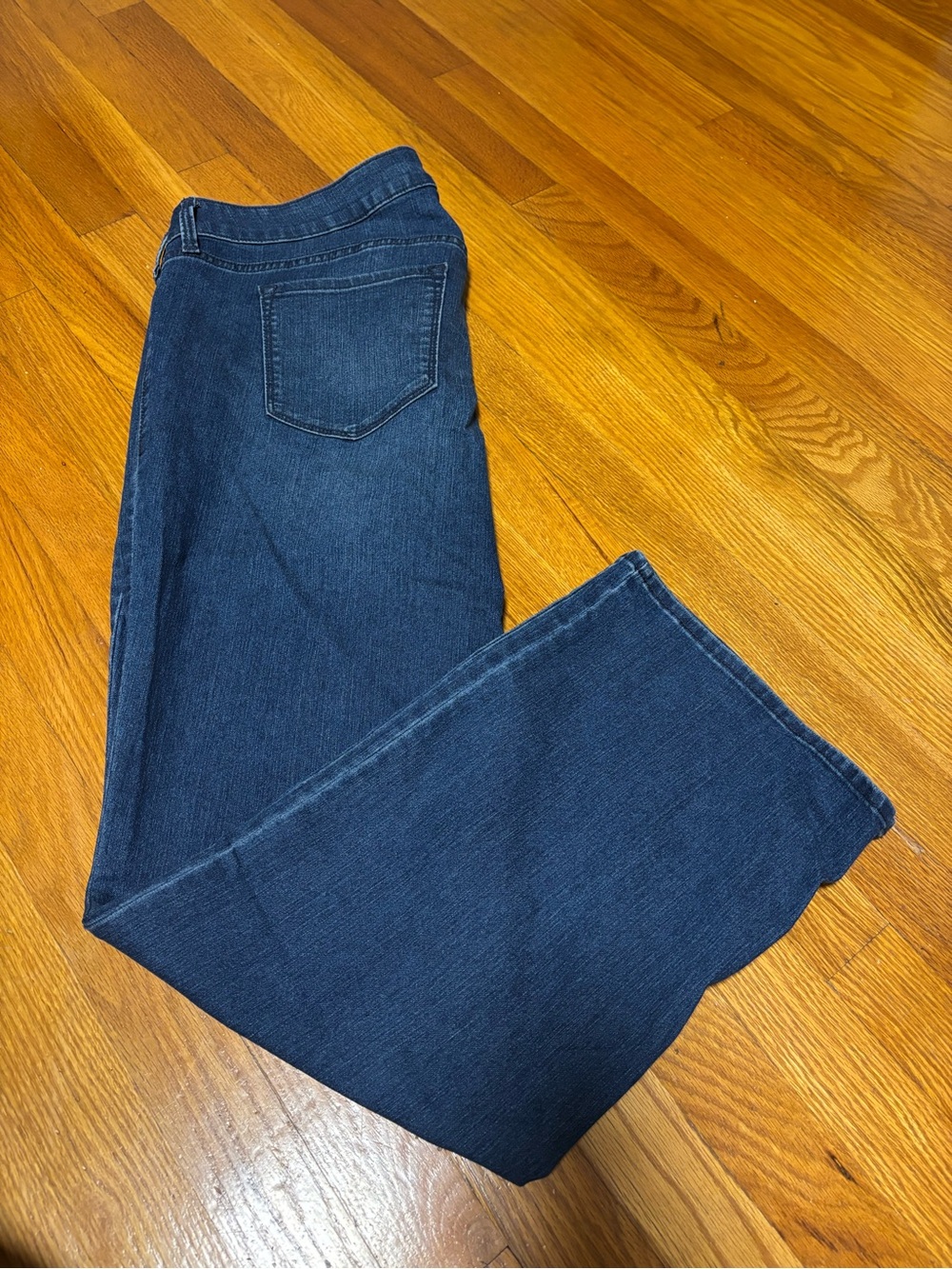 Old Navy Boot Cut Jeans - Size 20